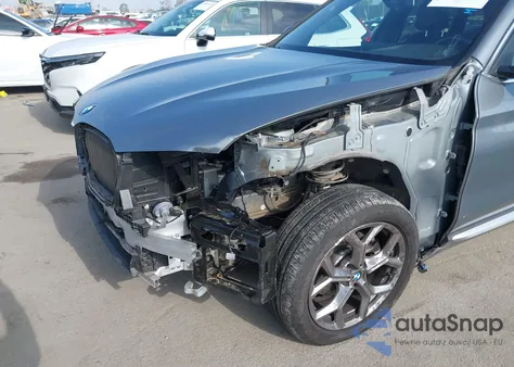 2023 BMW X3 xDrive30I from USA, damaged, VIN 5UX53DP06P9R51057